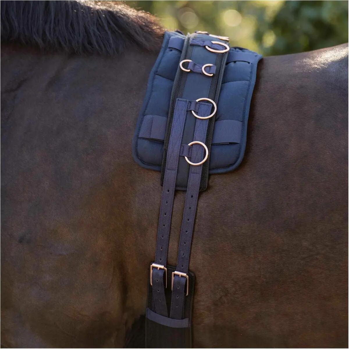 Surfaix de travail pour cheval en nylon Imperial Riding Deluxe Extra 2/3