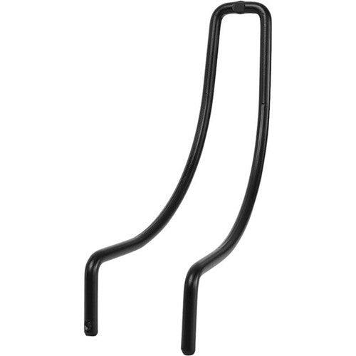 Bobike Supporto Paravento One/Go in Acciaio per Attacco Lungo XL.