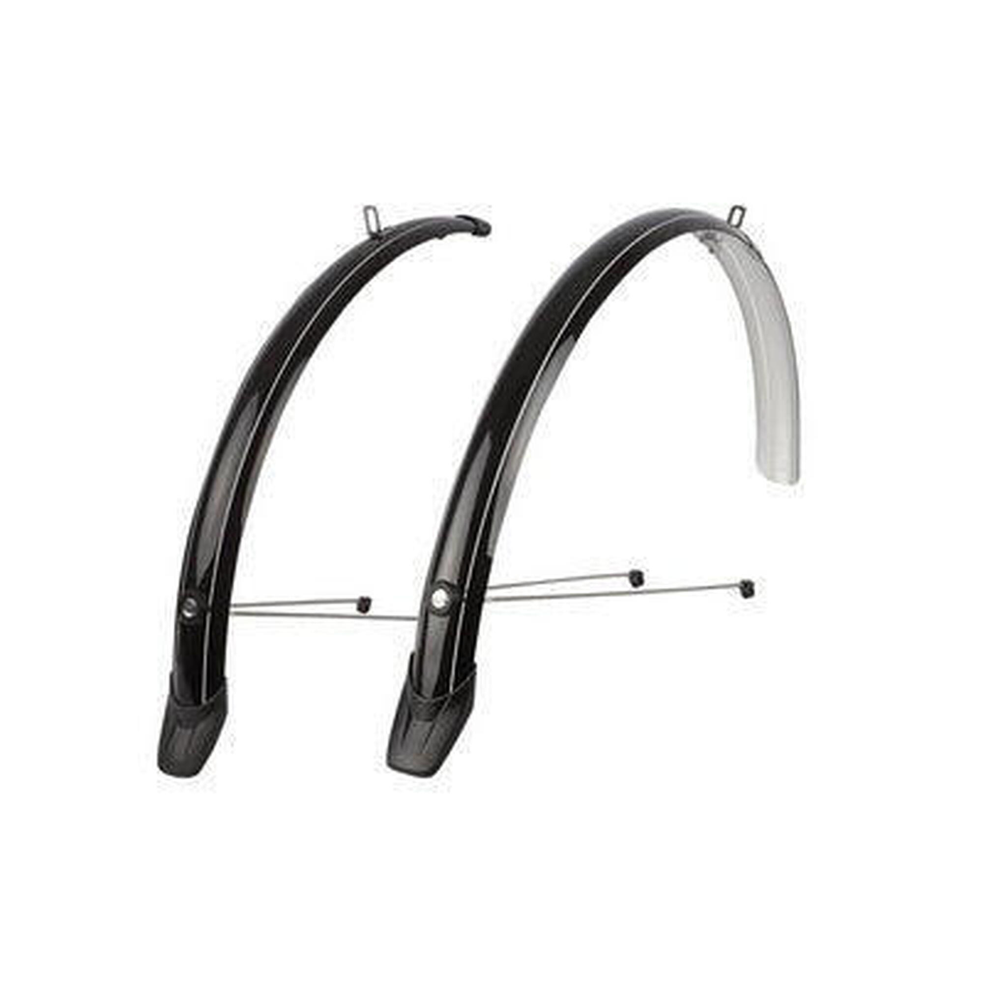 Zestaw błotników Towny city dla 28"/46mm