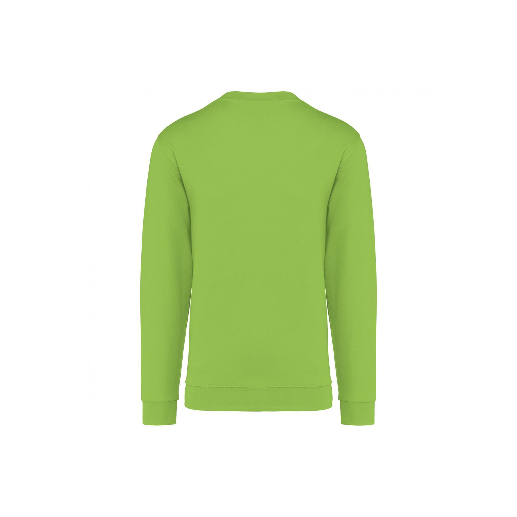 Sweatshirt col rond Kariban 3/3