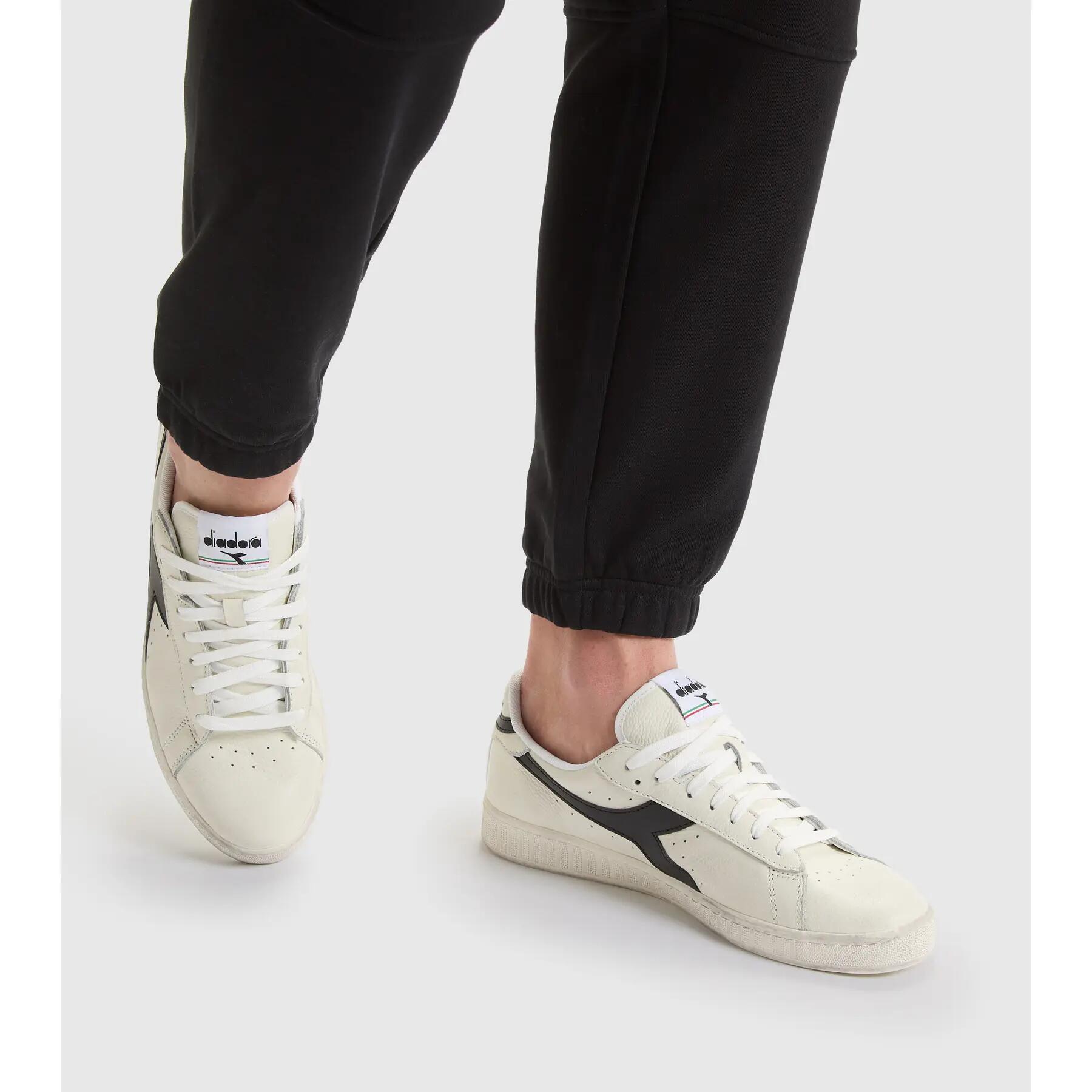 Zapatillas Diadora game l low waxed 6/7