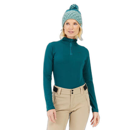 Damski polar 1/4 zip Protest Refabriz