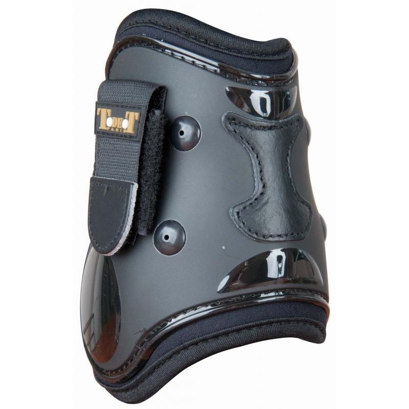 Fetlock Protectors in shell and leather T de T