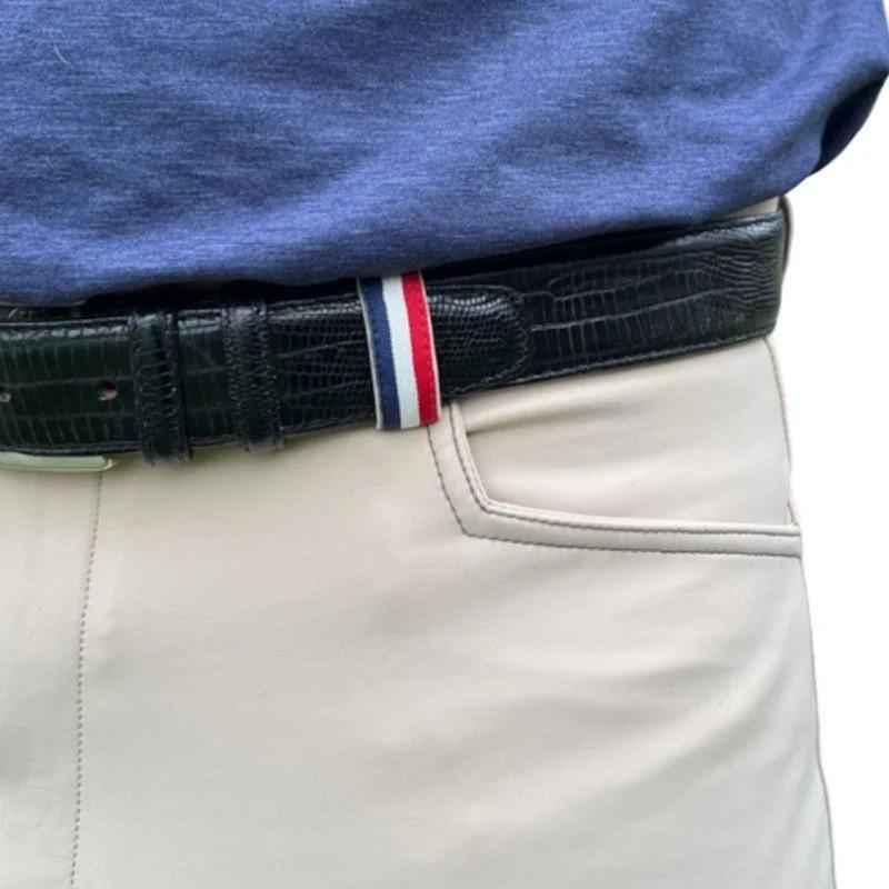 Pantalón equitación mid grip T de T Ultime 3/3