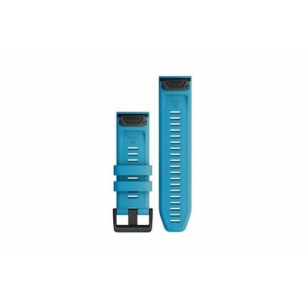 Silikon-Uhrenarmband Garmin QuickFit 26