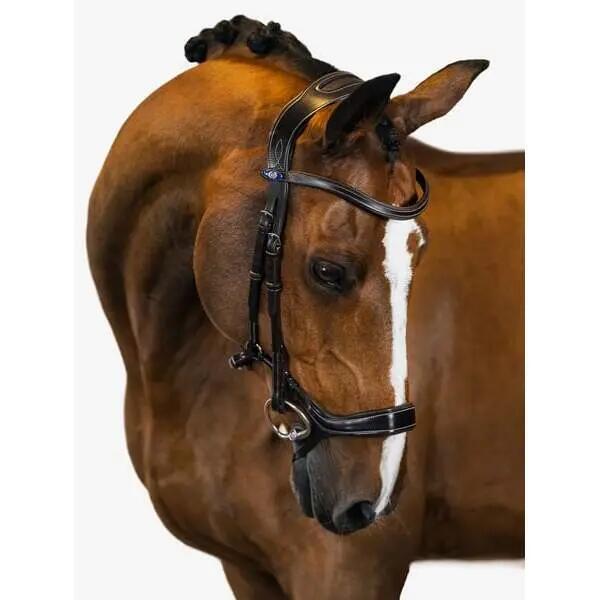 Briglia da equitazione PS of Sweden Pioneer 2/2