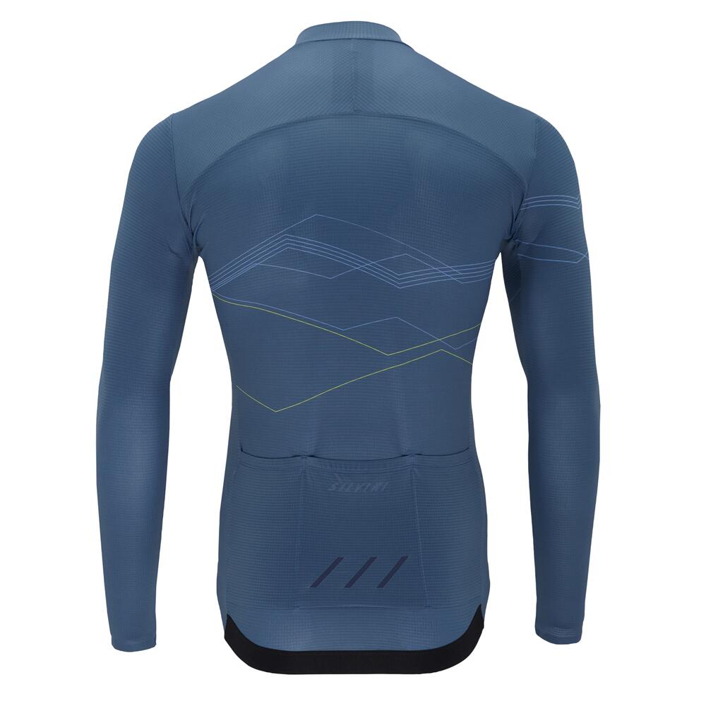 Maillot manches longues Silvini Valfuro 2/5