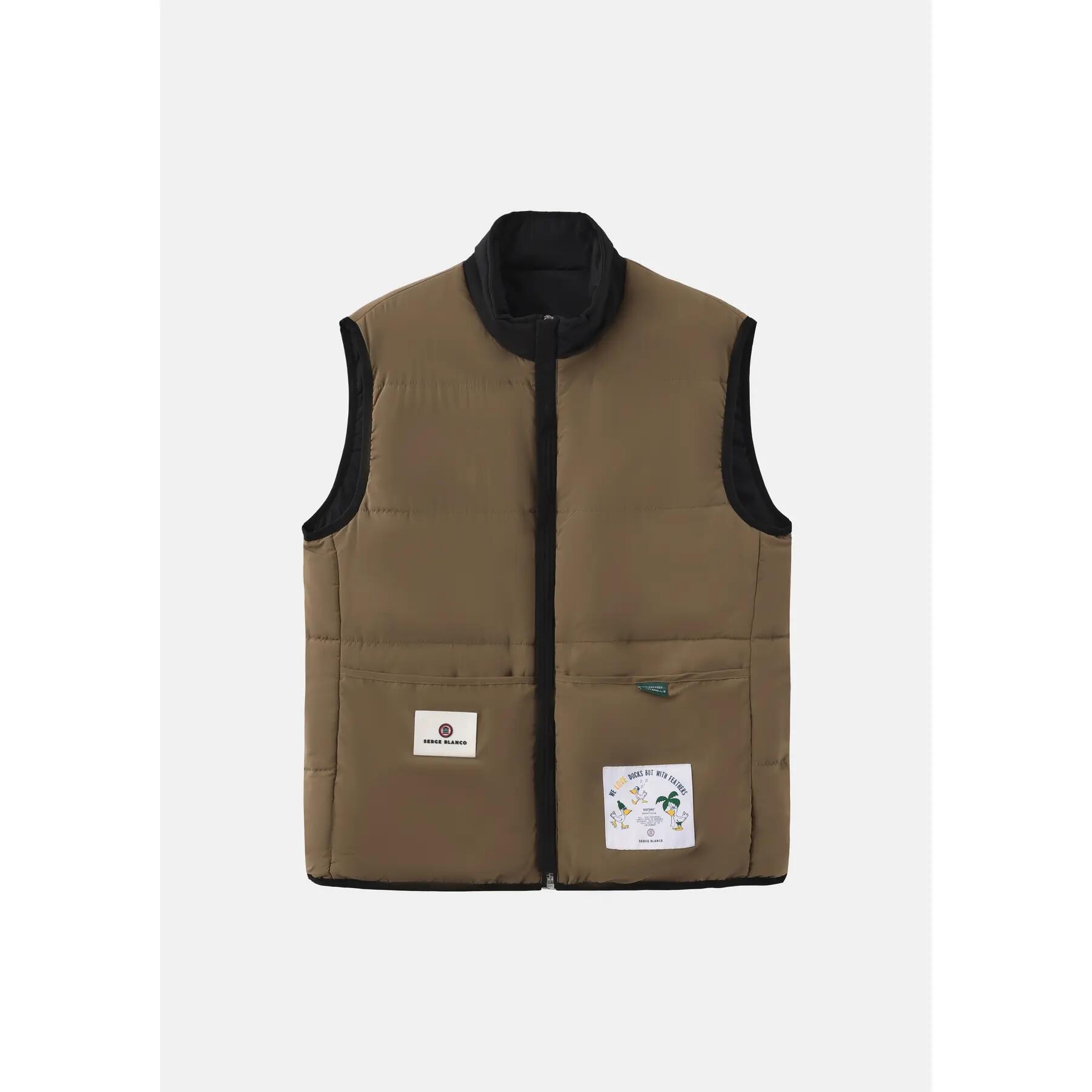 Gilet Serge Blanco Daytona ultralight 2/5