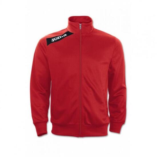 CHAQUETA JOMA VICTORY ROJO-NEGRO