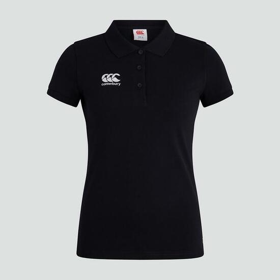 Polo femme Canterbury Waimak