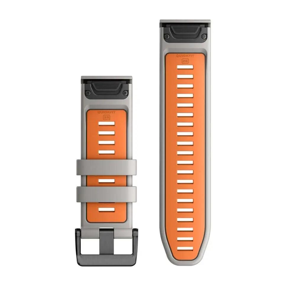 Siliconen horlogebandje Garmin QuickFit® 2/2