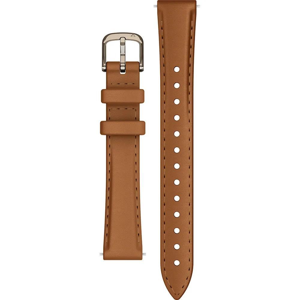 Leather watchband Garmin Lily®