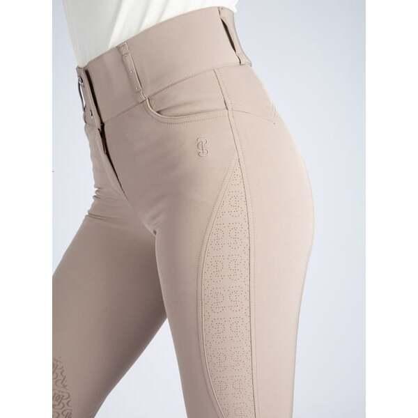 Pantalón de equitación PS of Sweden Zephyra Laser Cut 2/3