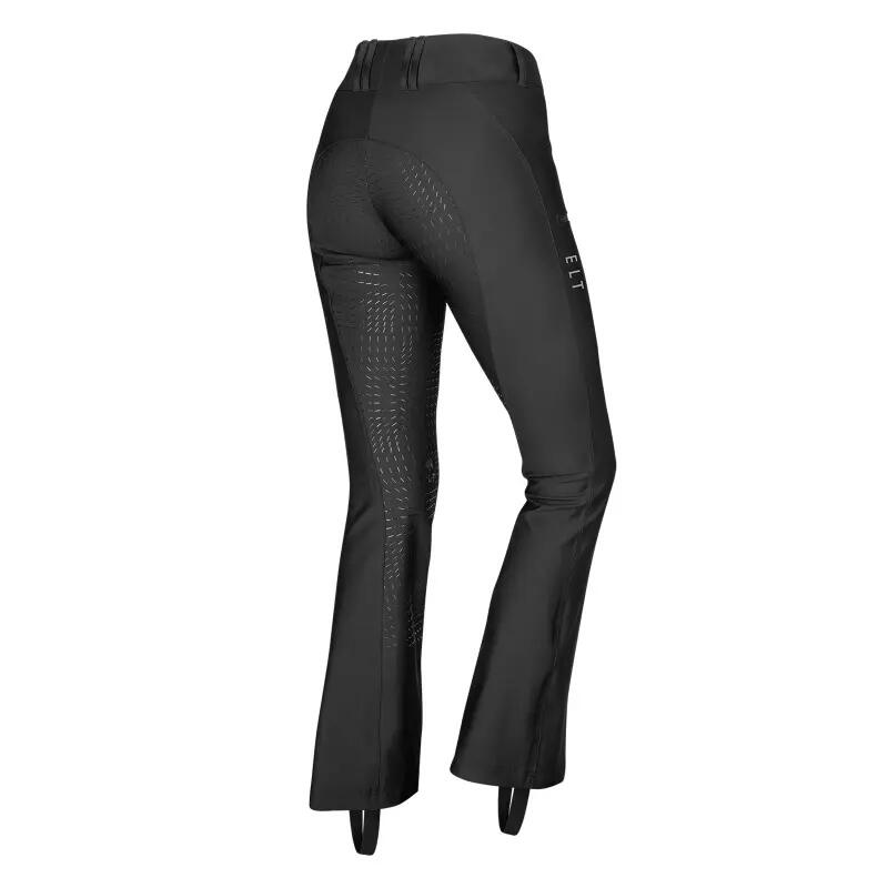 Legging équitation full grip femme ELT Jodhpur Olivia Silikon 2/3