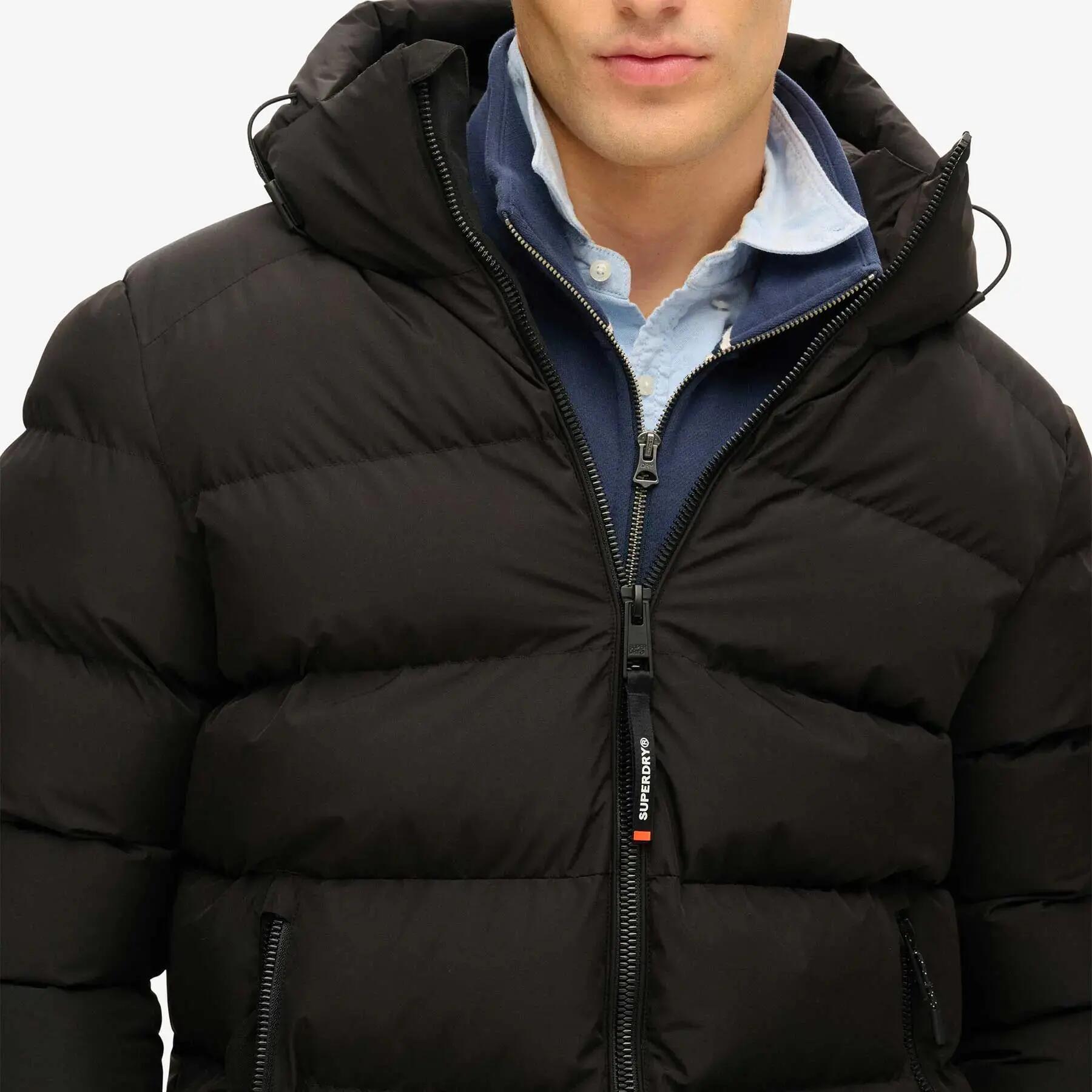 Doudoune à capuche Superdry Sports 5/7