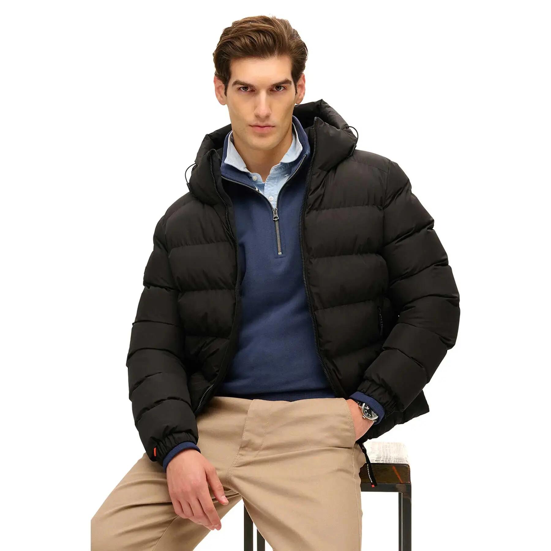 Doudoune à capuche Superdry Sports 4/7