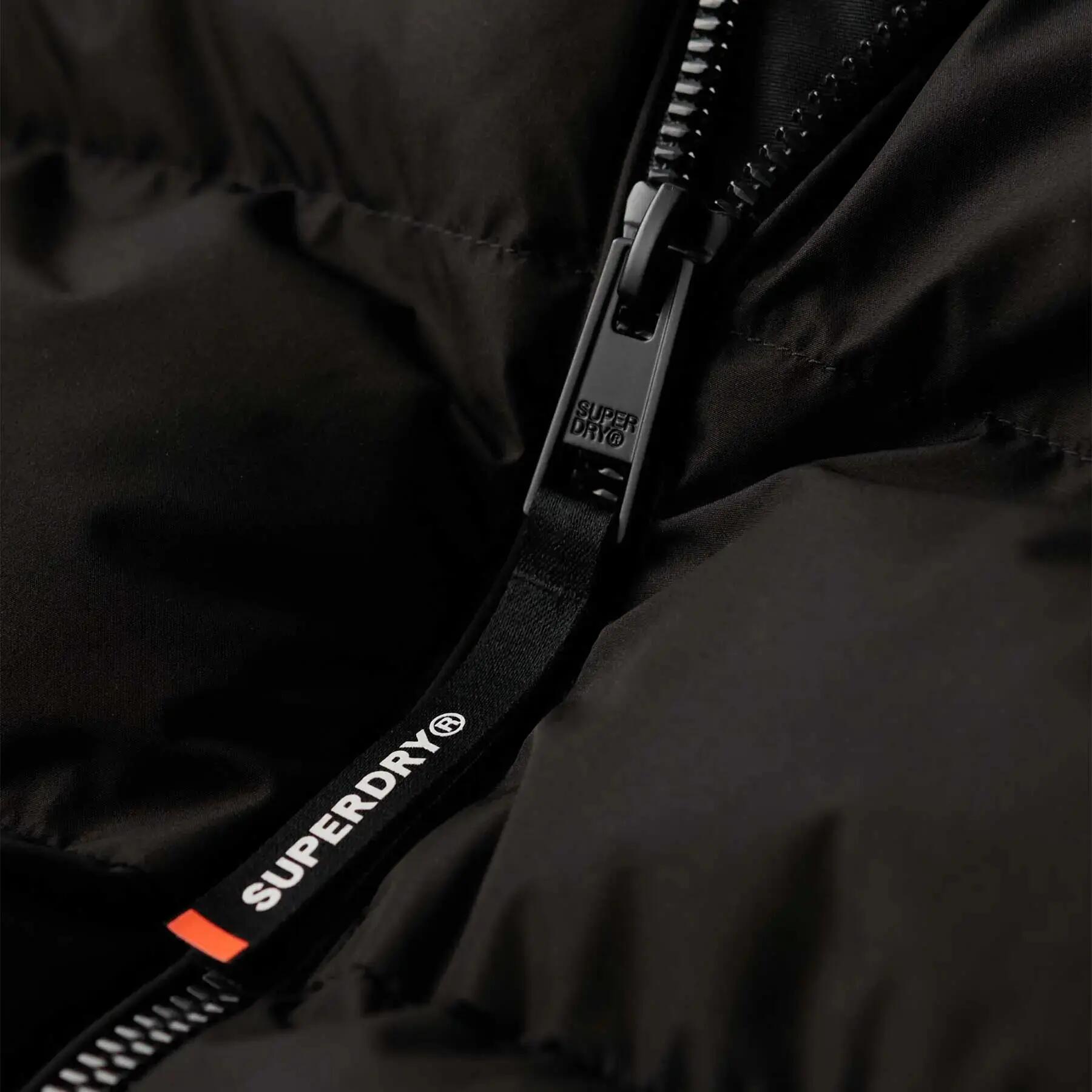 Doudoune à capuche Superdry Sports 6/7