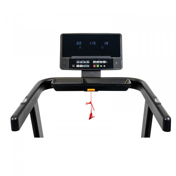 Laufband - TM40 - 43 Trainingsprogramme - max. Geschwindigkeit: 20 km/h 3/7