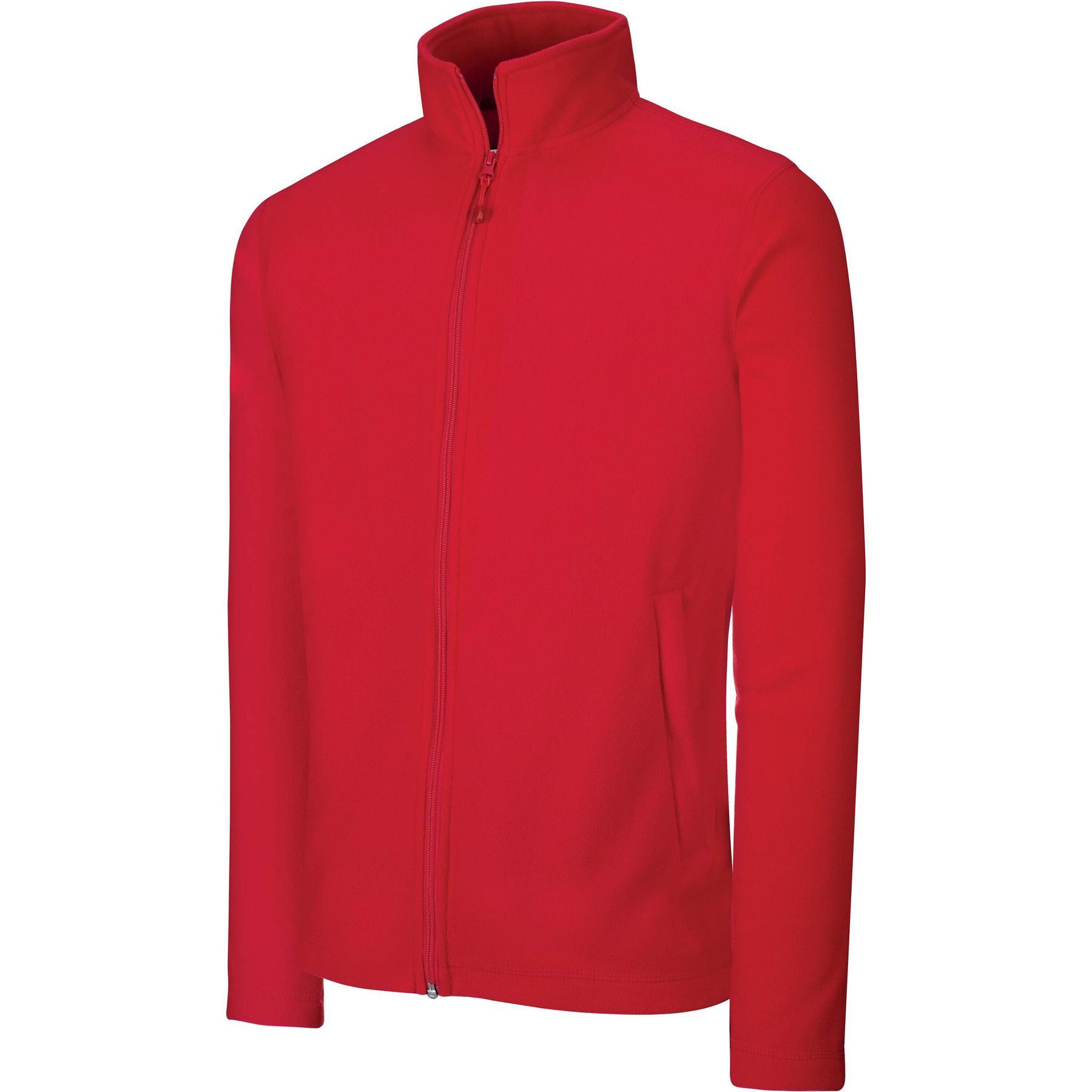 Jacke Kariban Micropolaire Zippée 2/5
