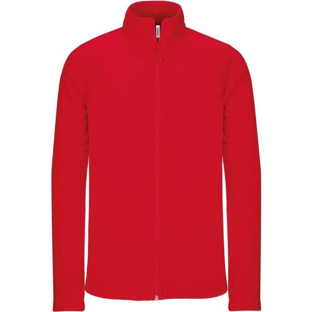 Jacket Kariban Micropolaire zippedpée