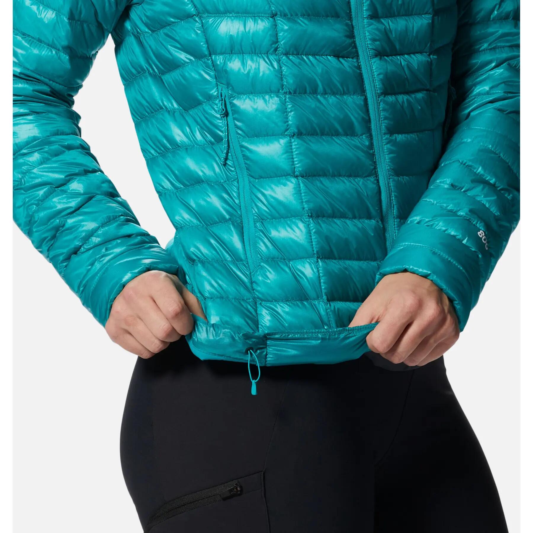 Giacca da trekking da donna Mountain Hardwear Ghost Whisperer/2 3/7