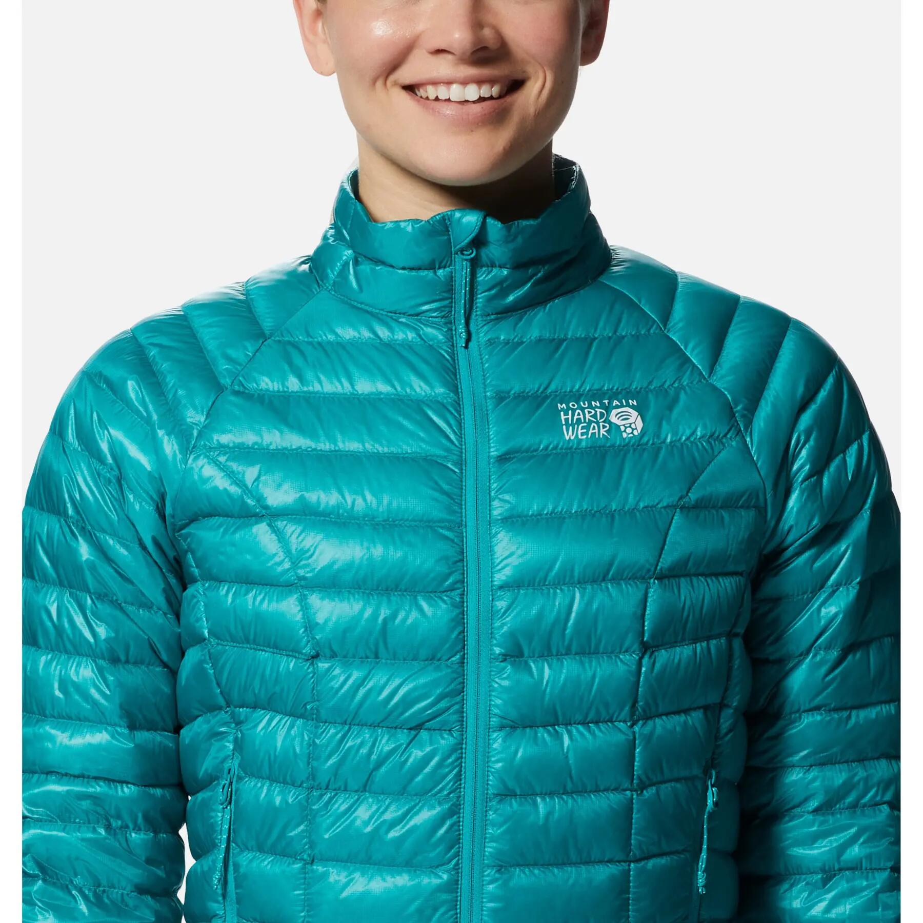 Giacca da trekking da donna Mountain Hardwear Ghost Whisperer/2 2/7