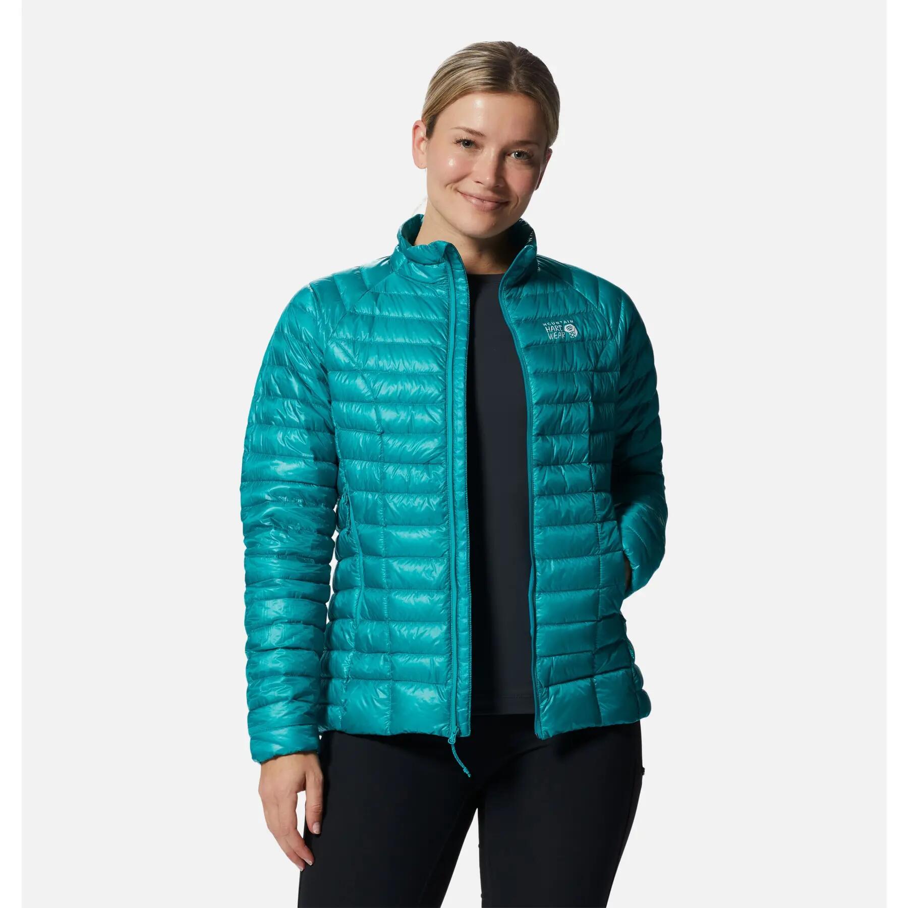 Giacca da trekking da donna Mountain Hardwear Ghost Whisperer/2 5/7