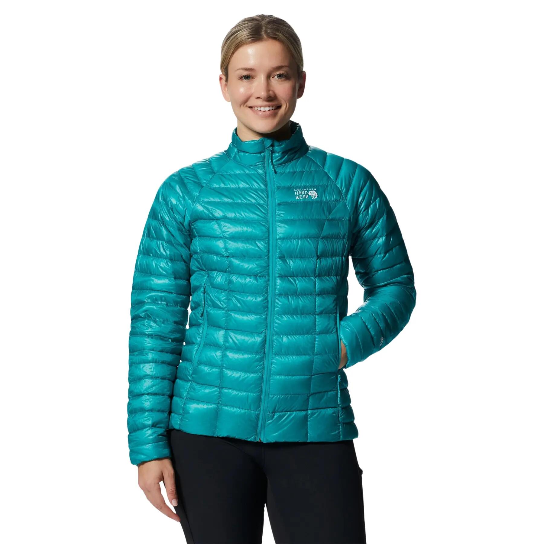 Damska kurtka turystyczna Mountain Hardwear Ghost Whisperer/2