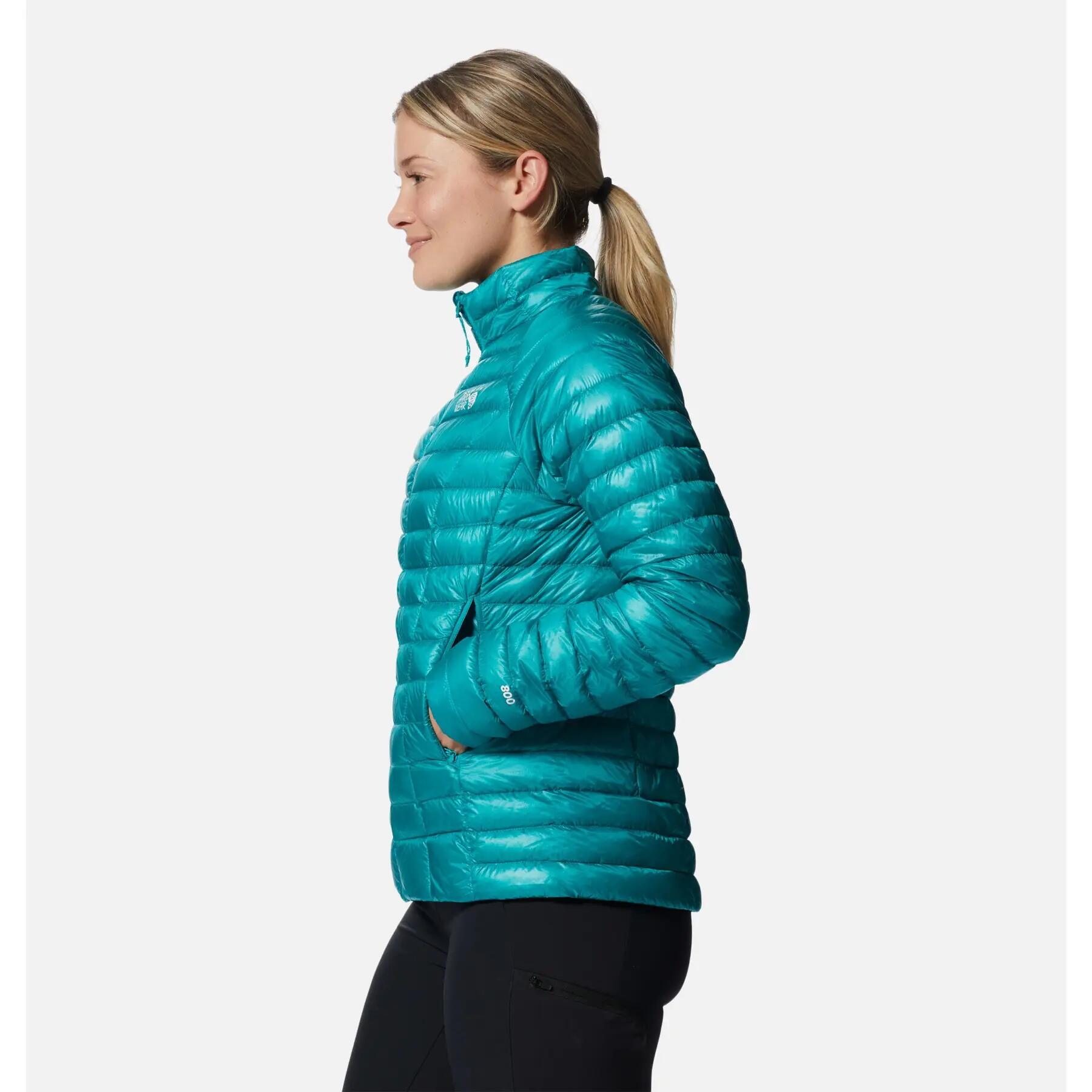 Giacca da trekking da donna Mountain Hardwear Ghost Whisperer/2 7/7