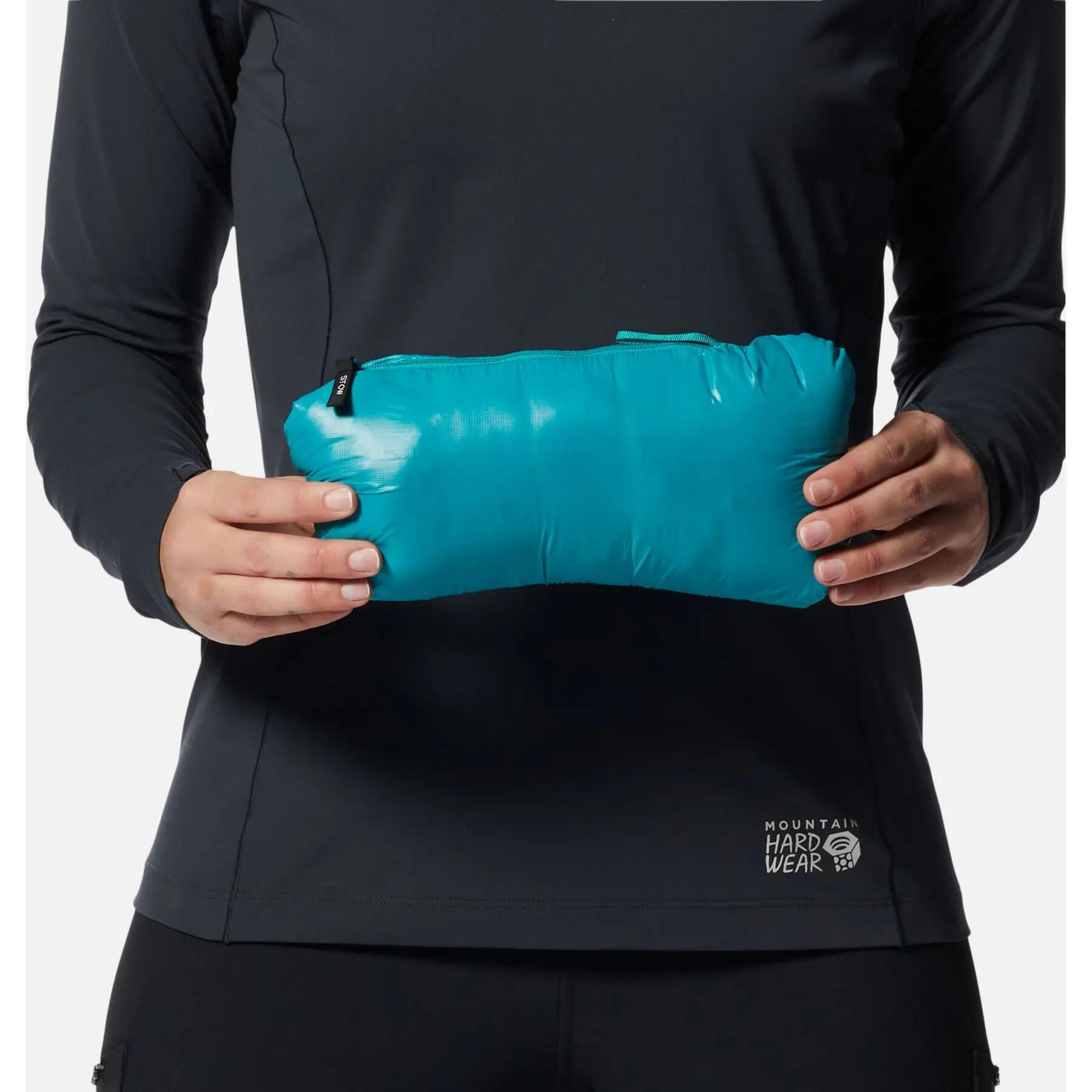 Giacca da trekking da donna Mountain Hardwear Ghost Whisperer/2 4/7