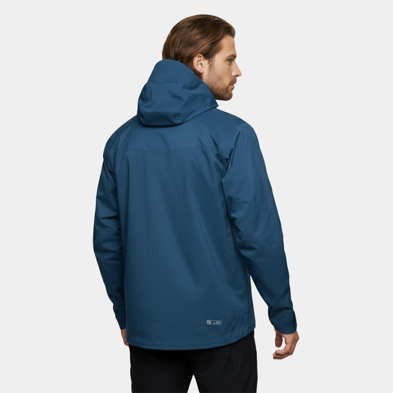 Veste de randonnée 2 couches Alpinus Arys - Homme 7/7