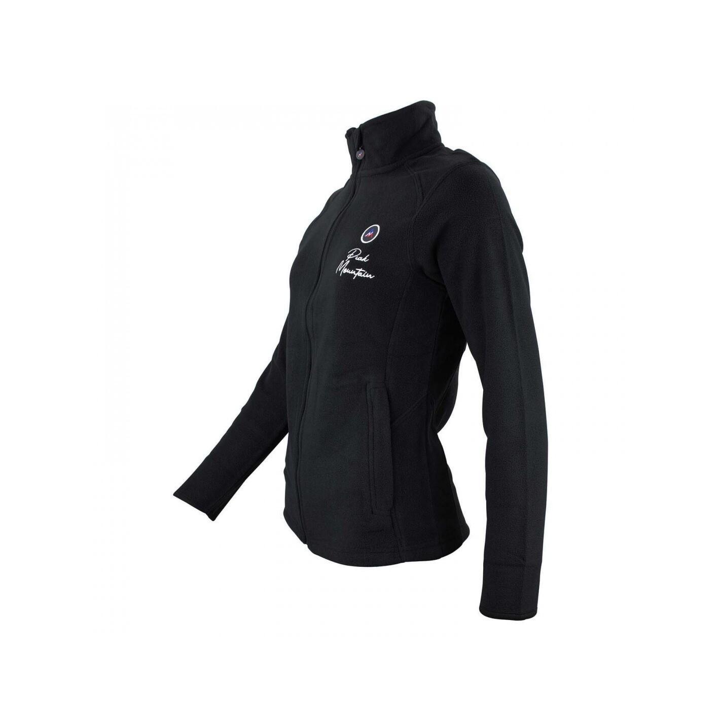 Polaire femme Peak Mountain Adaro 2/3