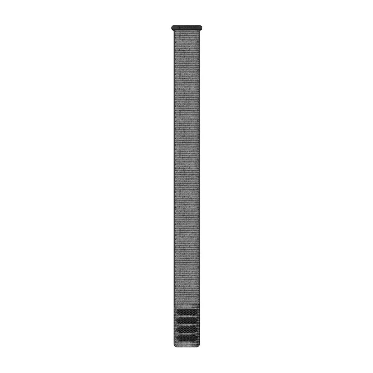 Pulseira de relógio em nylon Garmin UltraFit 2/3
