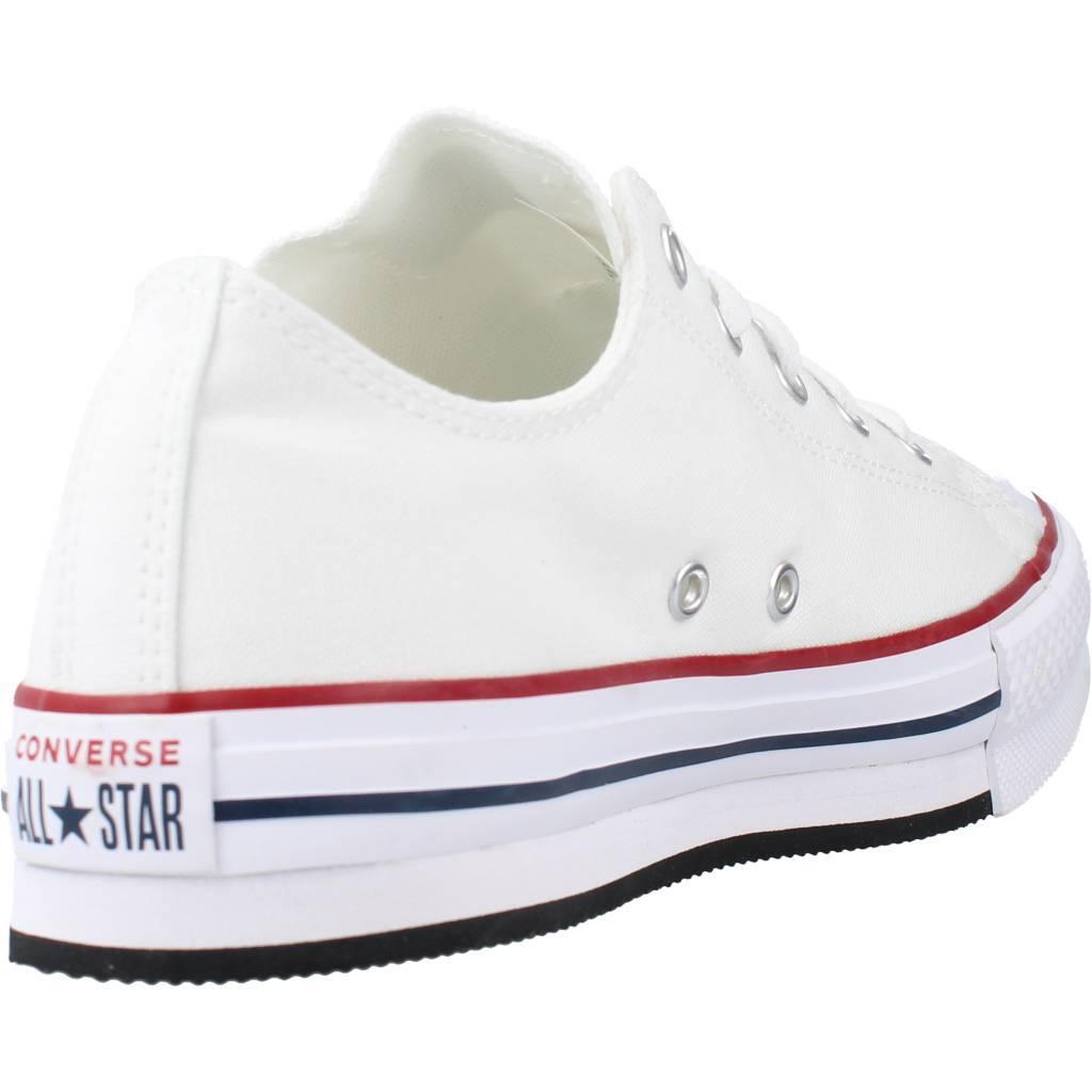 Calçado Converse Chuck Taylor All Star EVA Lift, Branco, Mulheres 3/7
