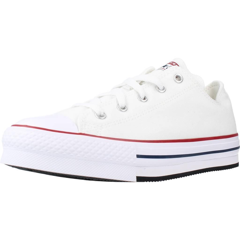 Sneakers Converse Chuck Taylor All Star EVA Lift, White, Women