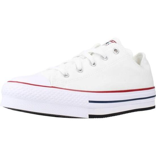 Zapatillas Converse Chuck Taylor All Star EVA Lift, Blanco, Mujer