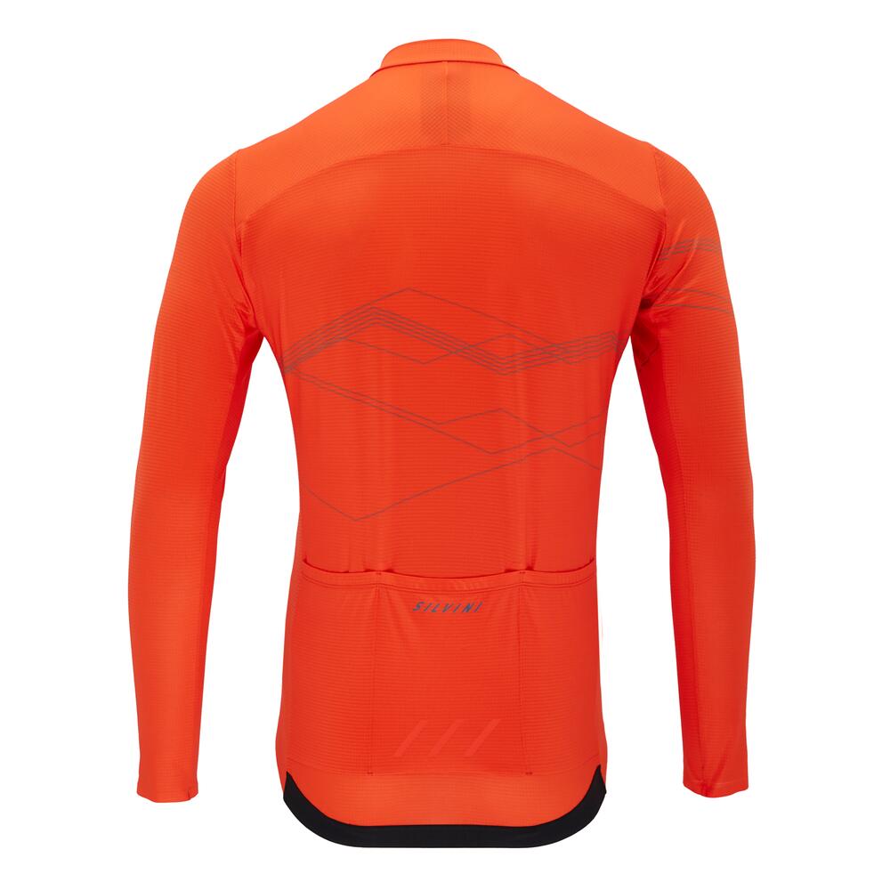 Camisola de manga comprida Silvini Valfuro 2/7