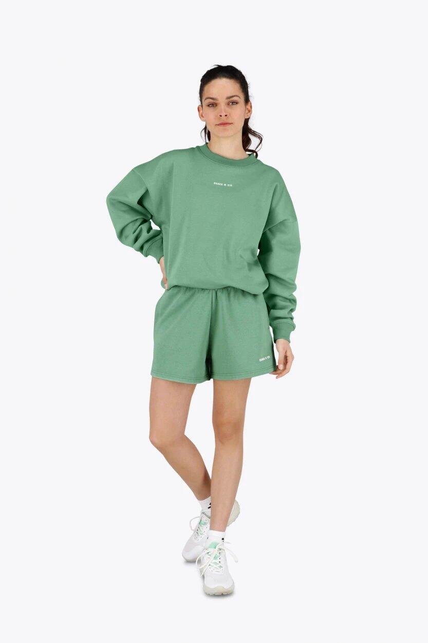 Pull femme Osaka | Vert 5/6