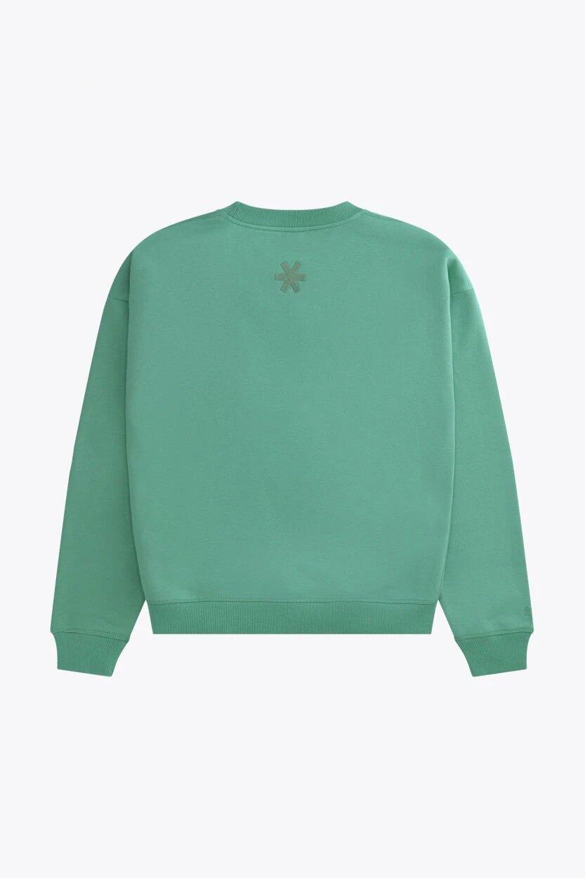 Pull femme Osaka | Vert 4/6
