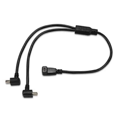 Dual adapter cable Garmin