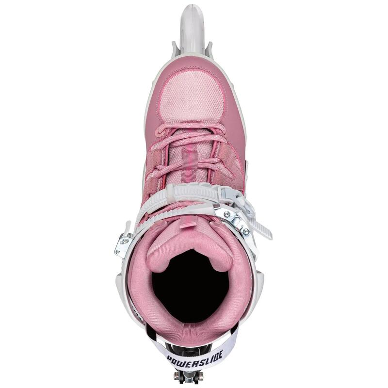 Powerslide Phuzion Argon Syncro Rose 110 görkorcsolya