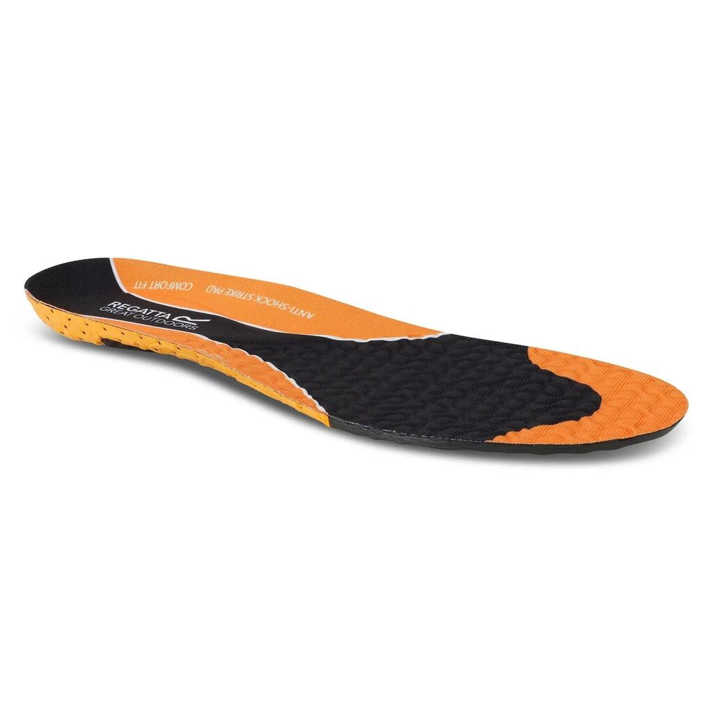 Comfortable molded insoles Regatta