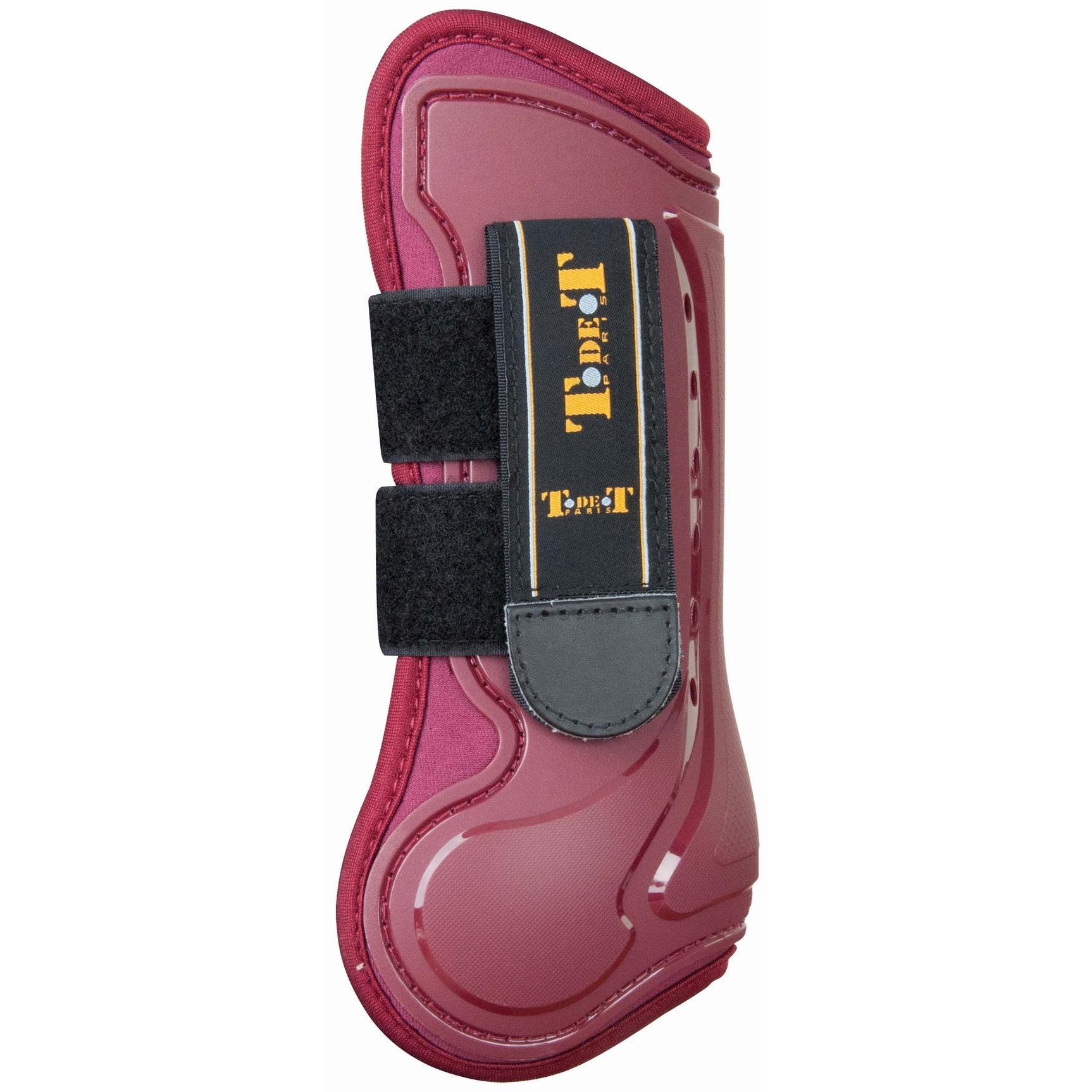 Horse gaiters T de T Design 2/3