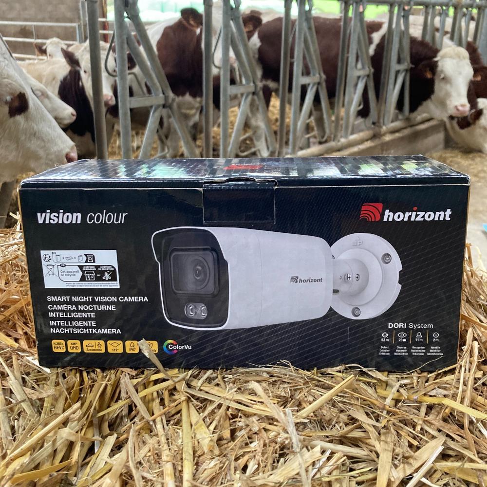 Vision kleurencamera Horizont 4/4