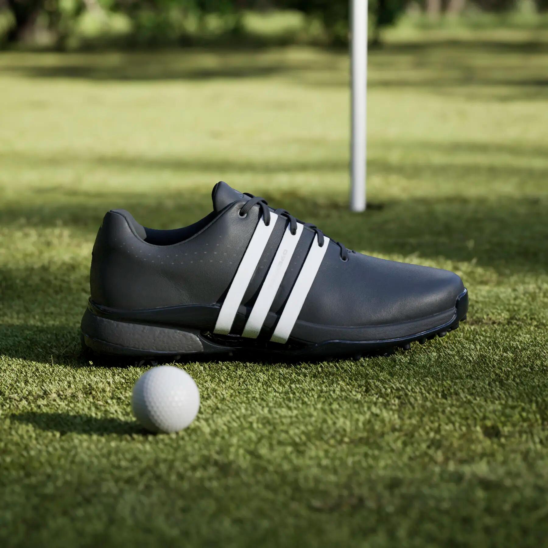 Sapatos de golfe com espigões adidas Tour360 24 2/7