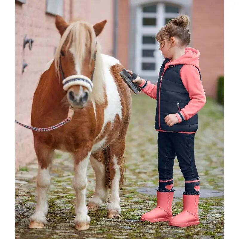 Boots d'équitation enfant ELT Rainless 3/4