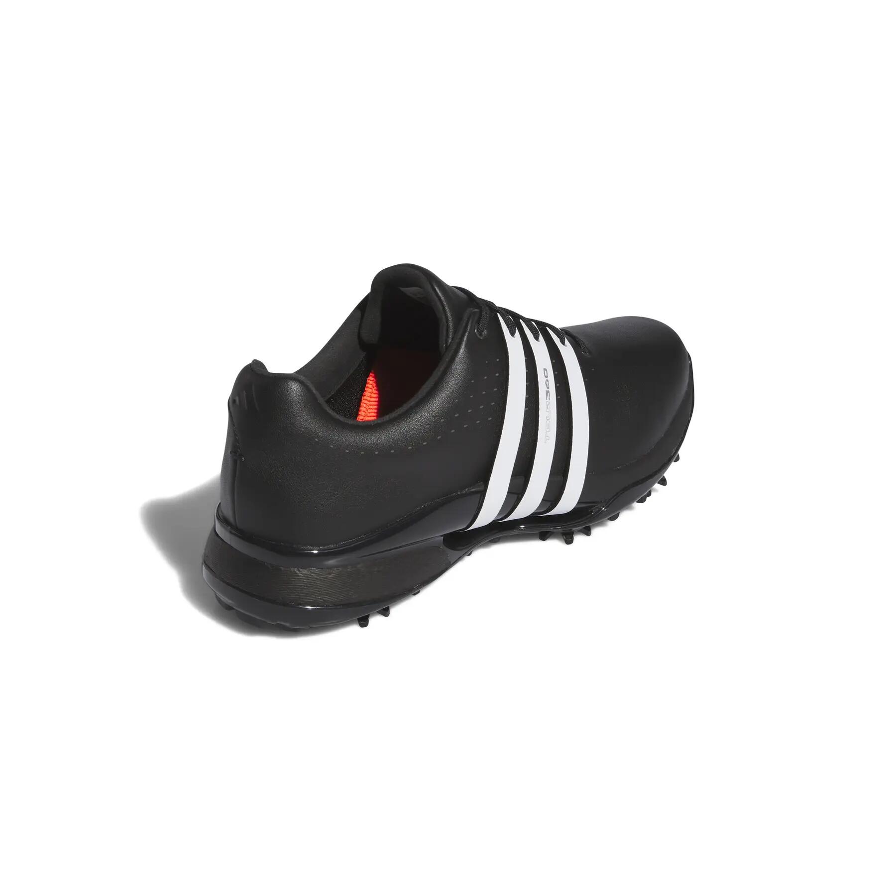 Sapatos de golfe com espigões adidas Tour360 24 7/7