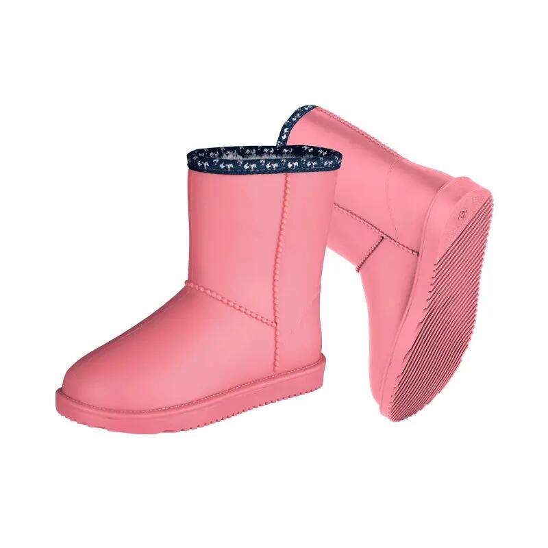 Boots d'équitation enfant ELT Rainless 2/4