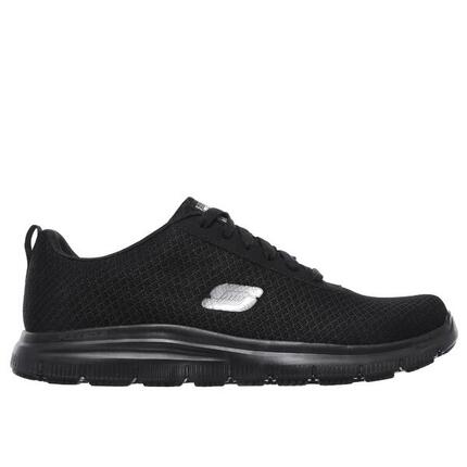 Zapatillas Skechers Work Relaxed Fit: Flex Advantage-Bendon SR