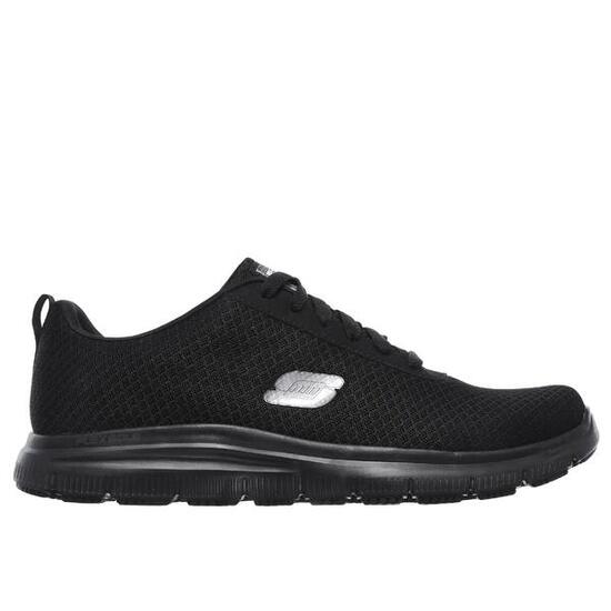 Zapatillas Skechers Work Relaxed Fit: Flex Advantage-Bendon SR